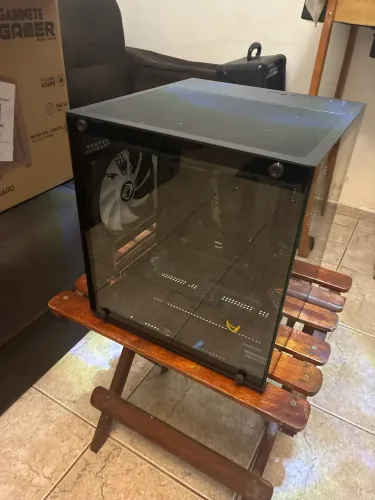 Gabinete gamer