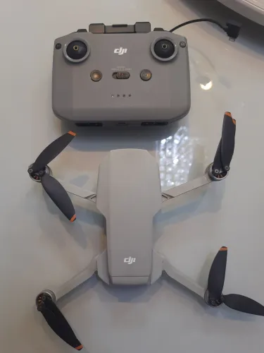 Vendo Drone DJI Mini 4K 249g