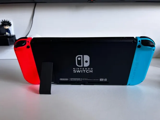 Nintendo Swich perfeito