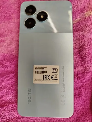 Realme Note 50