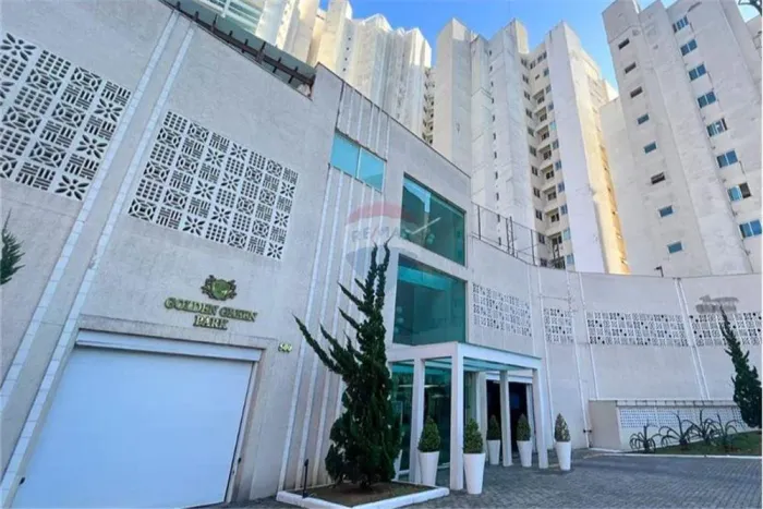 Apartamento 3 quartos para aluguel com todos os planejados no Golden Green Park - Cascatin
