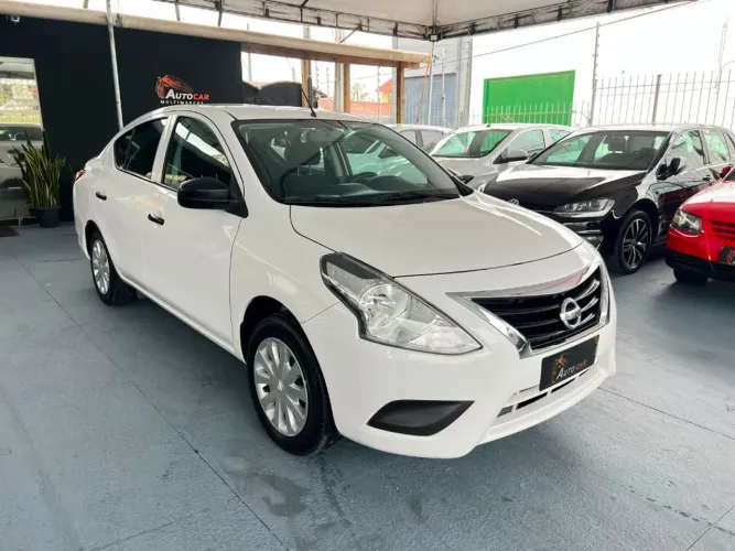 Nissan Versa V-drive 1.0 12V Flex MEC 2021