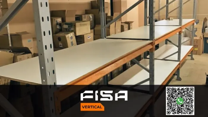 Estrutura Porta Pallet em (Taubaté)