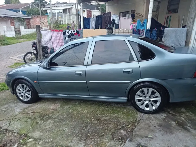 Chevrolet Vectra GLS/expres.2.2/ 2.0 E 2.0 CD 8V 2000