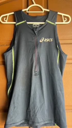 Camisas Asics