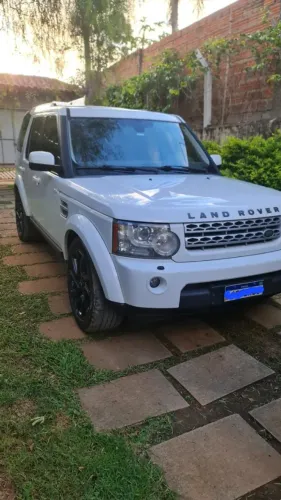 Land Rover Discovery4 SE 3.0 4X4 Tdv6/sdv6 Die.aut. 2013