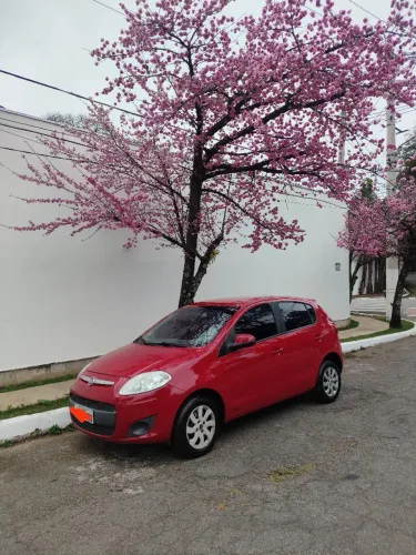 Fiat Palio Attractive 1.0 EVO Fire Flex 8V 5P 2016