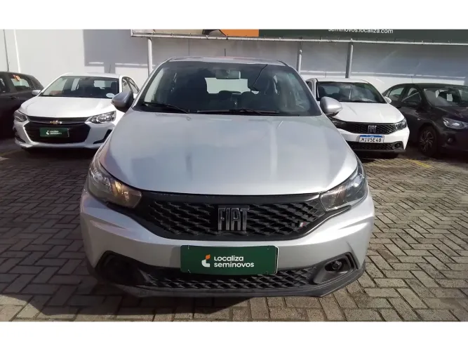 Fiat Argo Drive 1.0 Firefly 2025