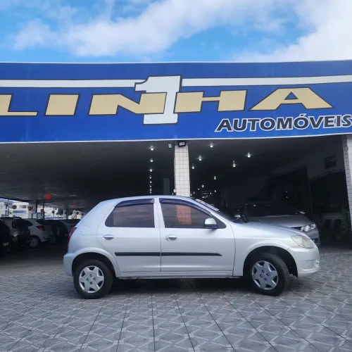 Chevrolet Celta Spirit/ LT 1.0 MPFI 8V Flexp. 5P 2013