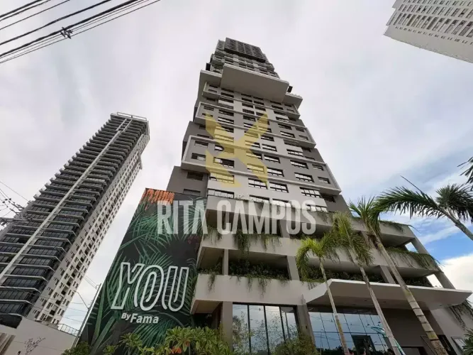 FLAT PARA LOCAÇÃO NA ORLA 14
