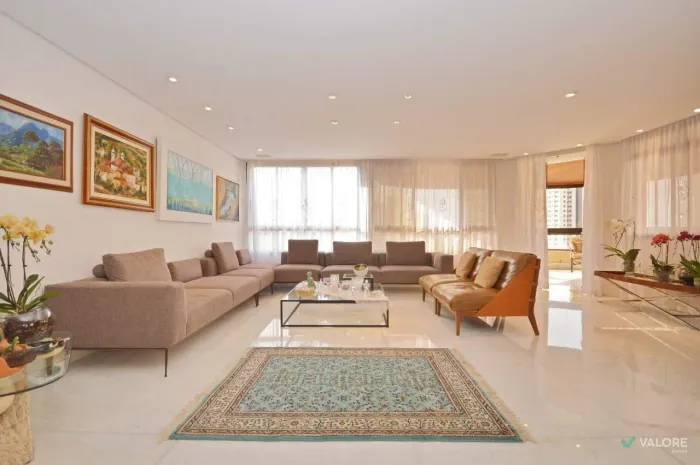 Apartamento 4 quartos para aluguel no Vila da Serra