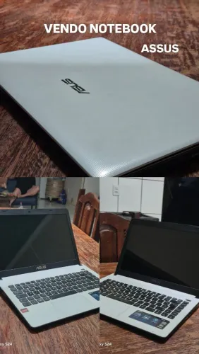 VENDO NOTEBOOK
