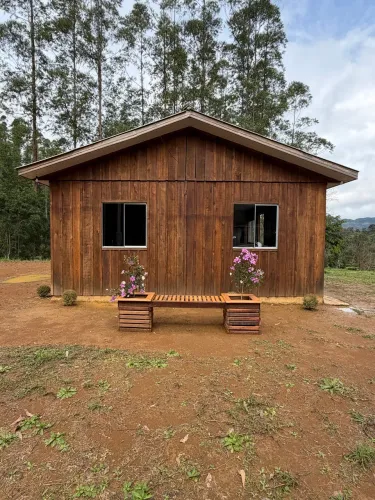 Vendo Troco Chácara