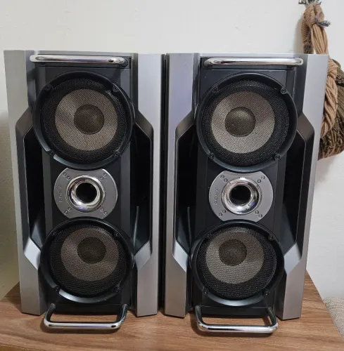 Par de Caixas Acústicas Sony SS-GN990