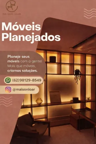 Móveis planejados