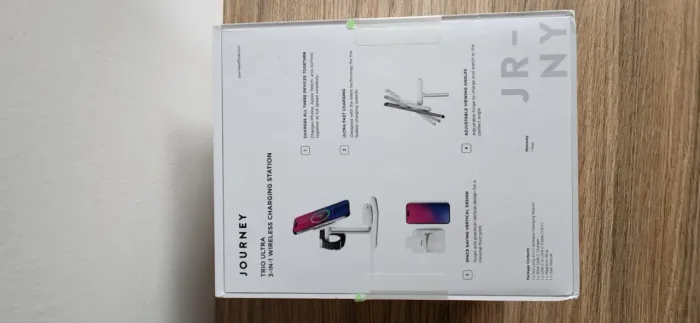 Carregador Smart Journey