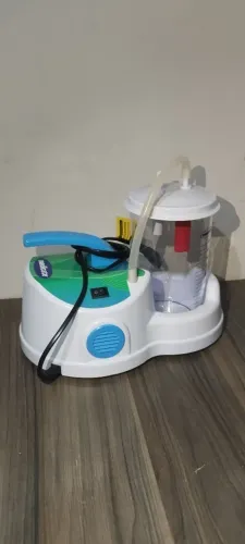 Bomba Vácuo Aspiradora