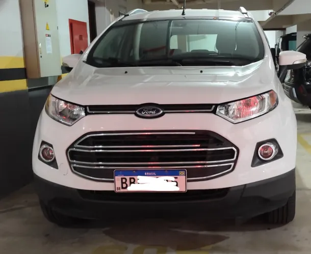 Ford Ecosport Titanium 2.0 16V Flex 5P Aut. 2016