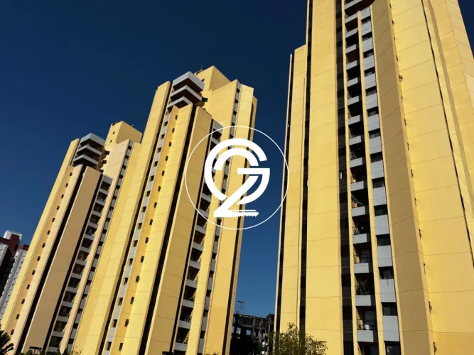 Apartamento Locação Mansões Santo Antônio - Campinas -Sp