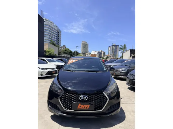 Hyundai HB20S Unique 1.0 Flex 12V Mec. 2019