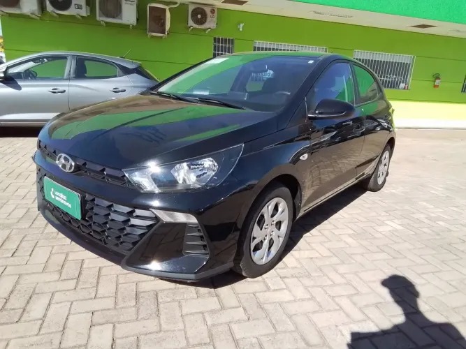 Hyundai HB20 Comfort 1.0 Flex 12V Mec. 2026