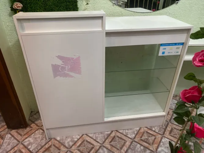 Balcão Caixa
