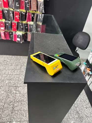 Balcão para loja