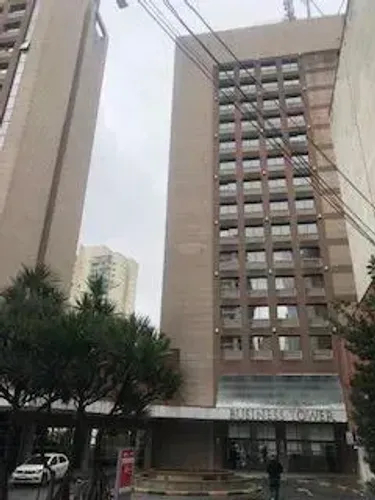 Consultório para aluguel com 30 m2 com recepção em prédio comercial - Liberdade - São Paul