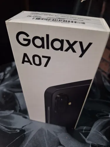 Samsung a07 256 GB