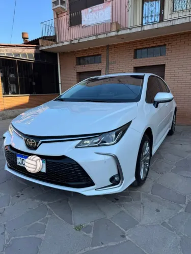 Toyota Corolla XEI 2.0 Flex 16V Aut. 2024