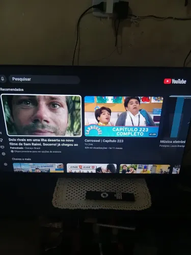 Vendo TV toschiba smart