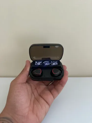 FONE BLUETOOTH NOVO NA CAIXA