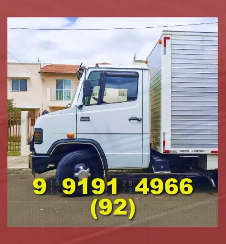 MUDANÇA ( EM ) CIDADE NOVA - CIDADE DE DEUS - ALVORADA - ADRIANÓPOLIS - (92) 9+9191+4966