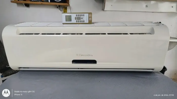 Evaporadora Electrolux