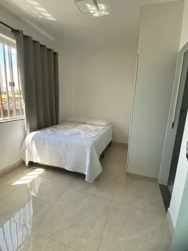 Apartamento 1 Quarto, 1 Suíte, 37m², para alugar, Setor dos Funcionários