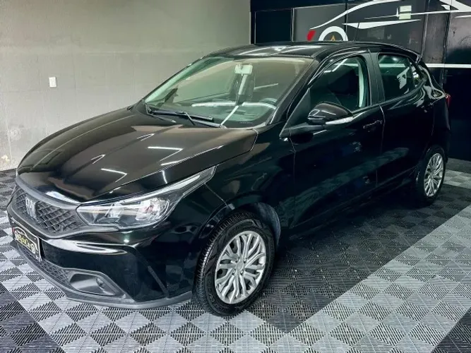 Fiat Argo Drive 1.0 6V Flex 2025
