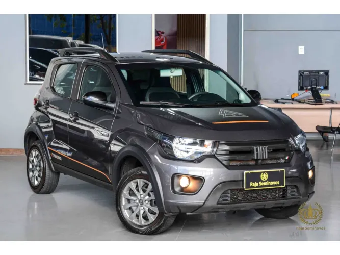 Fiat Mobi Trekking 1.0 Flex 5P 2024