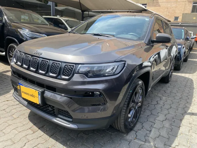 Jeep Compass Long. T270 1.3 TB 4X2 Flex AUT 2022