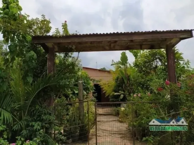 Velleda oferece fantástico sítio no Passo do Vigário, perto do centro de Viamão, aceita tr