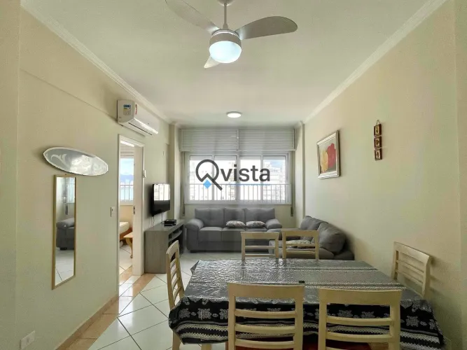 Apartamento à Venda com Vista mar, 2 Dormitórios 1 Vaga de garagem na Pitangueiras no Guar