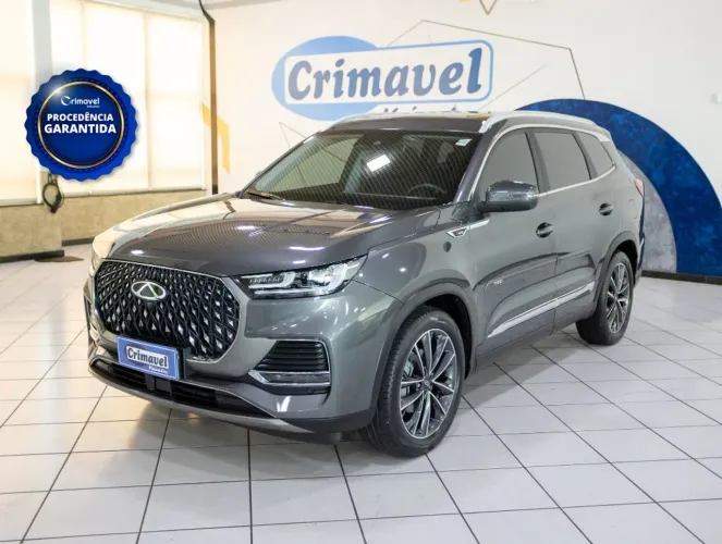 Chery Tiggo 8 MAX Drive 1.6 Turbo Aut. 2025