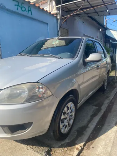 Fiat Siena EL 1.0 MPI Fire Flex 8V 4P 2014