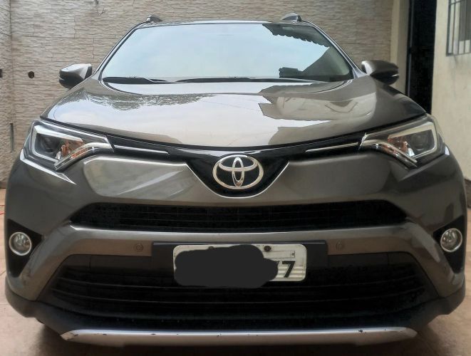 Imagem de Toyota RAV4 2.0 Top 4X2 16V Aut. 2018