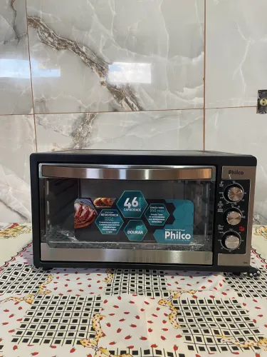 Forno Philco 46L 127v NOVO
