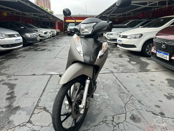 Honda Biz 125 EX/ 125 EX Flex 2024