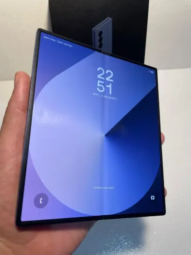 Samsung Z Fold 6 512GB Oportunidade - Troco OU 18X - Centro de BH