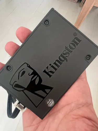 SSD kingston 480gb