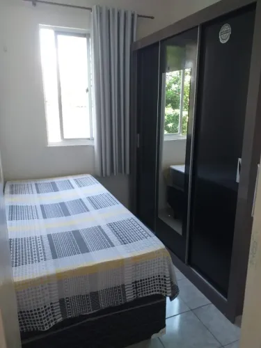 Quarto p/ Mulher na Praia de Iracema