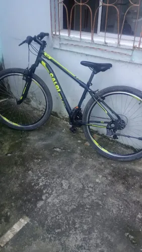 Vendo bicicleta