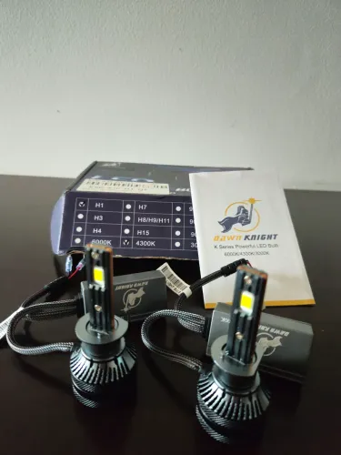 Lâmpada de LED H1 Dawnknight